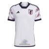 Officiële Voetbalshirt Japan Uit WK 2022 - Heren